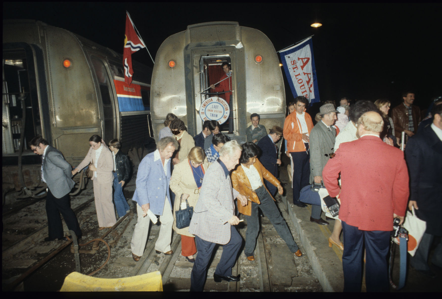 1978: Union Station